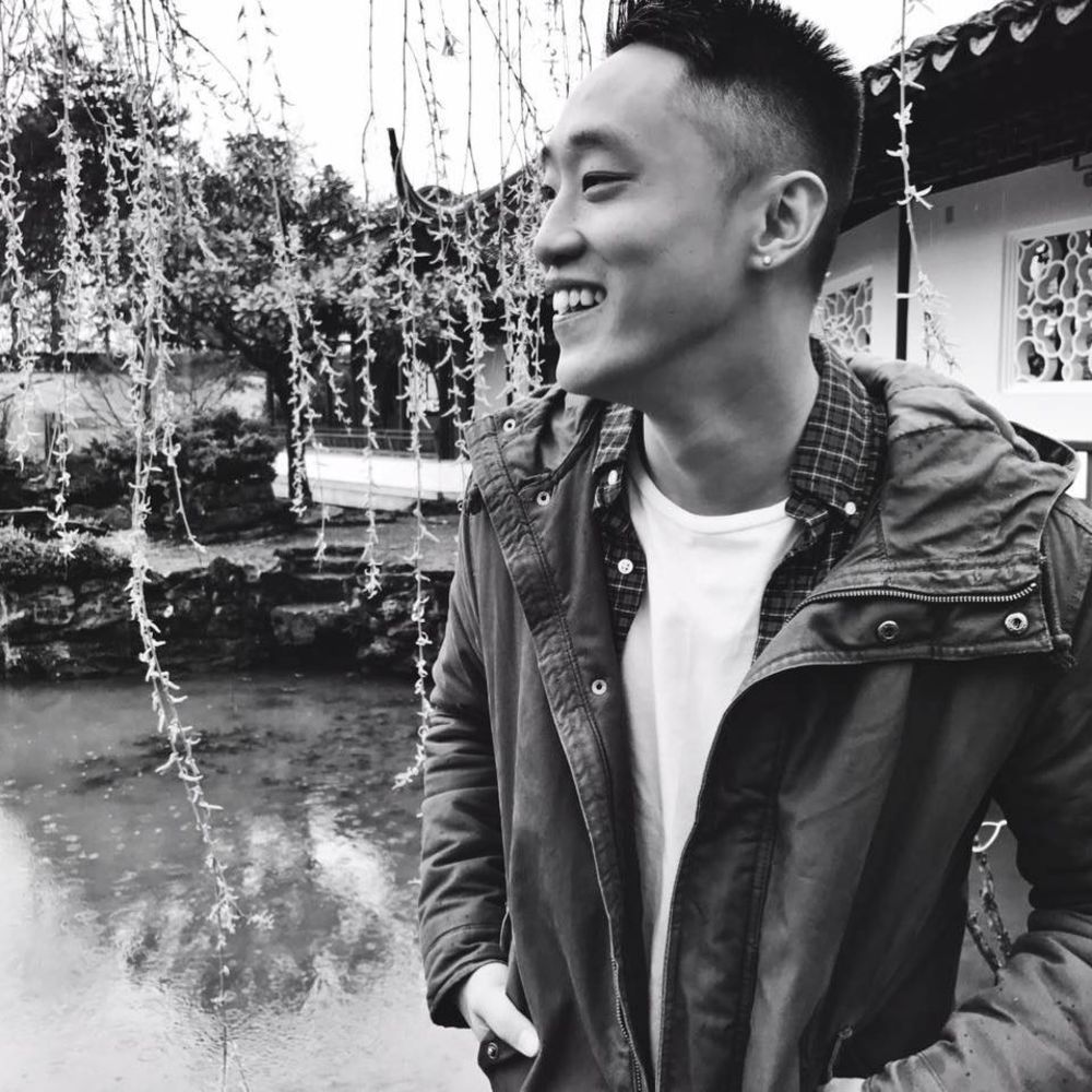 Meet your Posher, Anthony